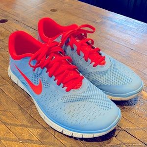 Nike FREE 4.0 running shoes